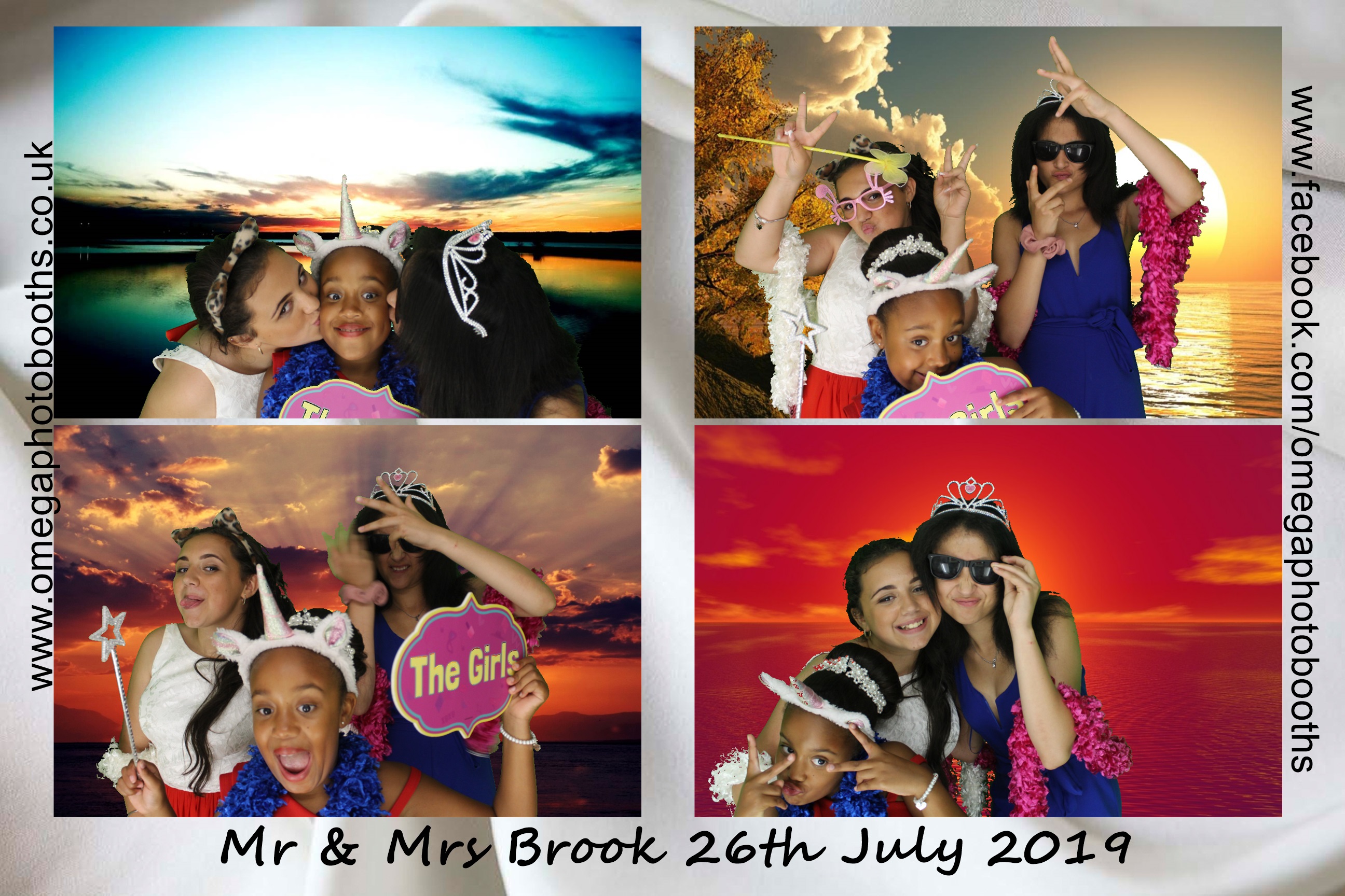 Mr & Mrs Brook's Wedding | View more photos from the event at gallery.omegaphotobooths.co.uk/u/Omega-Photobooths/Mr-Mrs-Brooks-Wedding